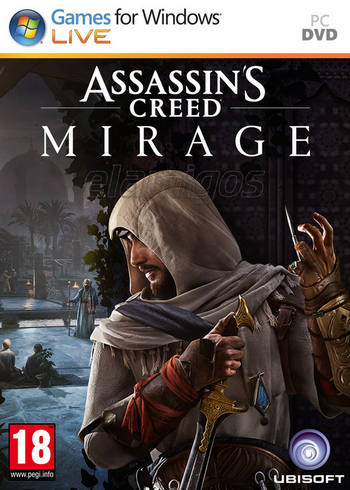 Assassins Creed Mirage Assassin Edition ราคาถูก